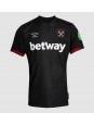 West Ham United Bortedrakt 2024-25 Korte ermer